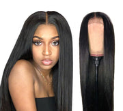Lace Front Human Hair Wigs