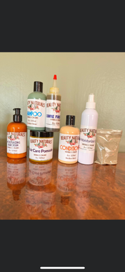 nithabeauty  big set for hair